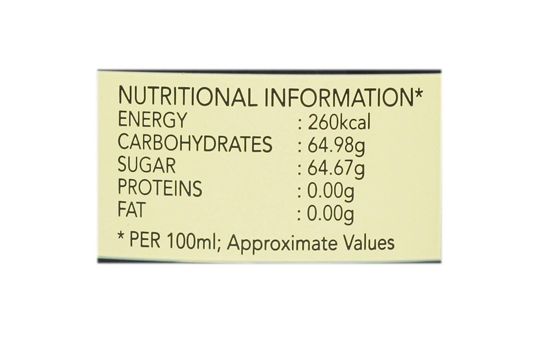 Marim Bula Strawberry Fruit Syrup    Bottle  700 millilitre